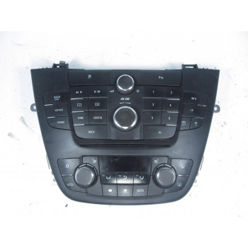 HEATER CLIMATE CONTROL PANEL Opel Insignia 2009 2.0 DTH 