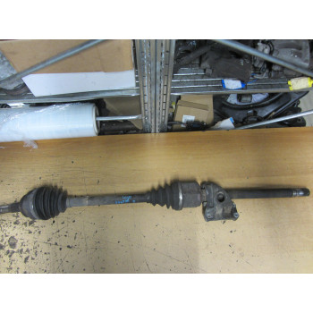 AXLE SHAFT FRONT RIGHT Citroën JUMPER 2010 KOMBI 33 2.2 HDi 