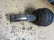 AXLE SHAFT FRONT RIGHT Citroën JUMPER 2010 KOMBI 33 2.2 HDi 