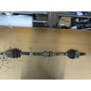 AXLE SHAFT FRONT RIGHT Hyundai i30 2007 1.6D 