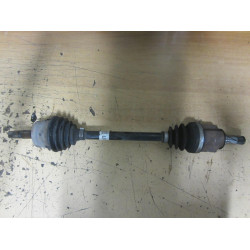 SEMIASSE ANTERIORE SINISTRO Opel Corsa 2008 1.4 16V 