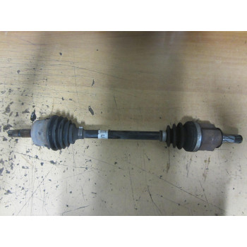 FRONT LEFT DRIVE SHAFT Opel Corsa 2008 1.4 16V 