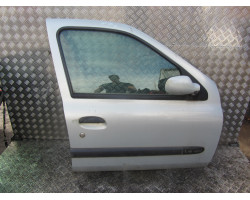 DOOR FRONT RIGHT Renault CLIO 2002 1.4 