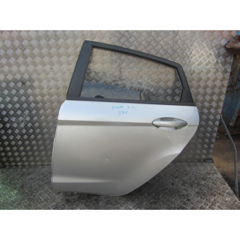 DOOR REAR LEFT Ford Fiesta 2010 1.4 