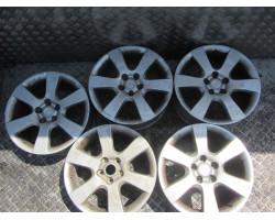 WHEEL 18" Hyundai Santafe 2007 2.2 CRDI AUT. 4WD 