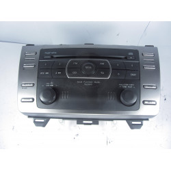 RADIO Mazda Mazda6 2009 2.2 D LP gs1e669rxa