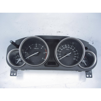 DASHBOARD Mazda Mazda6 2009 2.2 D LP 1egam6e