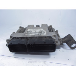 ENGINE CONTROL UNIT Hyundai Santafe 2007 2.2 CRDI AUT. 4WD 281013584