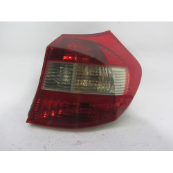 TAIL LIGHT RIGHT BMW 1 2007 118D 2a01ar00