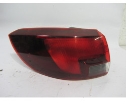 TAIL LIGHT LEFT Opel Astra 2016 1.6 CDTI 134275146