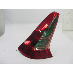 TAIL LIGHT LEFT Citroën C4 2007 1.6 HDI 16V 9646801777