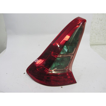 TAIL LIGHT LEFT Citroën C4 2007 1.6 HDI 16V 9646801777