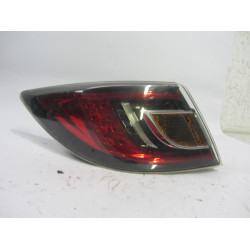 TAIL LIGHT LEFT Mazda Mazda6 2009 2.2 D LP 