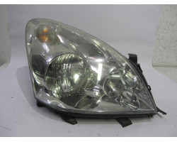 HEADLIGHT RIGHT Toyota Corolla Verso 2006 2.2 D 