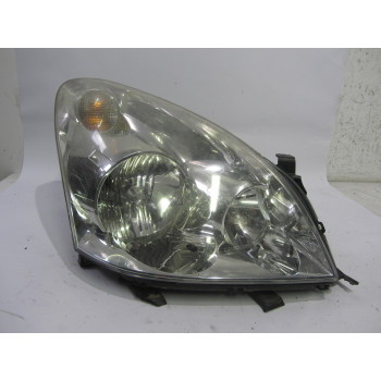 HEADLIGHT RIGHT Toyota Corolla Verso 2006 2.2 D 