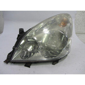 HEADLIGHT LEFT Toyota Corolla Verso 2006 2.2 D 