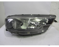 HEADLIGHT LEFT IVECO Daily HPI 2.3 l 2016 35S13 0047910711601