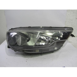 HEADLIGHT LEFT IVECO Daily HPI 2.3 l 2016 35S13 0047910711601