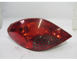 TAIL LIGHT LEFT Peugeot 207 2007 1.6 i16V CC 9680231380