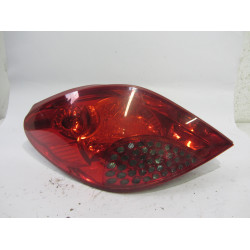 TAIL LIGHT LEFT Peugeot 207 2007 1.6 i16V CC 9680231380