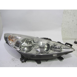 HEADLIGHT RIGHT Peugeot 207 2007 1.6 i16V CC 