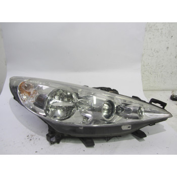 FARO ANTERIORE DESTRO Peugeot 207 2007 1.6 i16V CC 