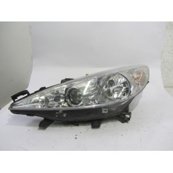 HEADLIGHT LEFT Peugeot 207 2007 1.6 i16V CC 