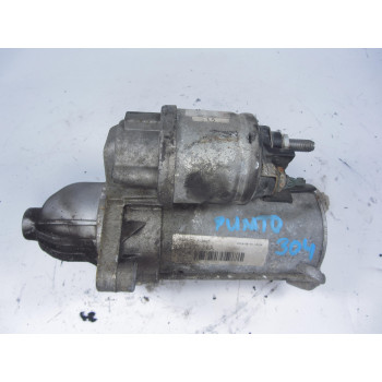 STARTER MOTOR Fiat Punto 2007 1.3 MULTIJET g197526a