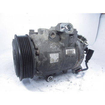 AIR CONDITIONING COMPRESSOR Seat Ibiza 2008 1.4 6q0820808d