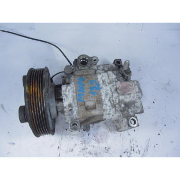 AIR CONDITIONING COMPRESSOR Mazda Mazda3 2004 1.6 h12a1ag4dy