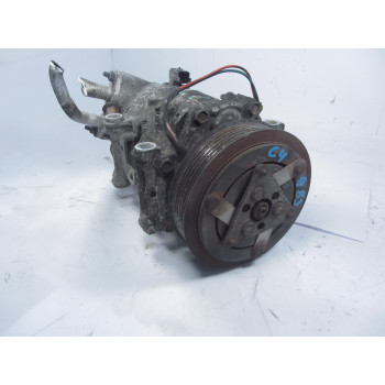 AIR CONDITIONING COMPRESSOR Citroën C4 2012 PICASSO 1.6 HDI 9800839580