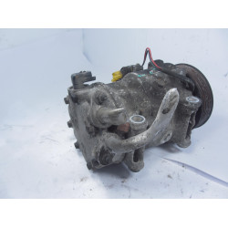 AIR CONDITIONING COMPRESSOR Citroën C4 2012 PICASSO 1.6 HDI 9800839580