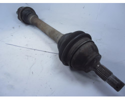 FRONT LEFT DRIVE SHAFT Citroën C4 2012 PICASSO 1.6 HDI 