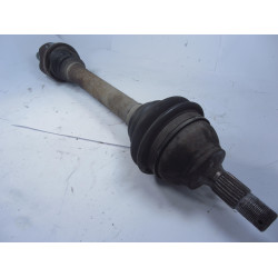 FRONT LEFT DRIVE SHAFT Citroën C4 2012 PICASSO 1.6 HDI 