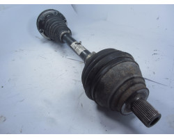 FRONT LEFT DRIVE SHAFT Škoda Octavia 2007 COMBI 2.0 TDI RS 1k0407271es