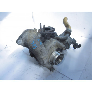 TURBOCHARGER Citroën C4 2012 PICASSO 1.6 HDI 