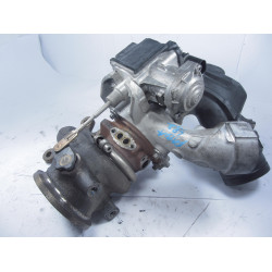 TURBOCHARGER Škoda Fabia 2016 COMBI 1.2 TSI 40001283 04E145721L