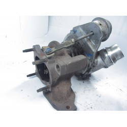 TURBOCHARGER Renault TRAFIC 2009 2.0 DCI 762785-4