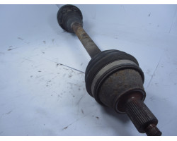 FRONT LEFT DRIVE SHAFT Seat Ibiza 2008 1.4 