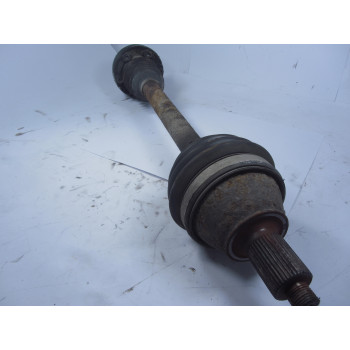 FRONT LEFT DRIVE SHAFT Seat Ibiza 2008 1.4 