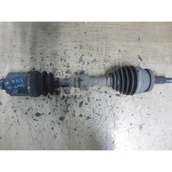 AXLE SHAFT FRONT RIGHT Hyundai Santafe 2007 2.2 CRDI AUT. 4WD 