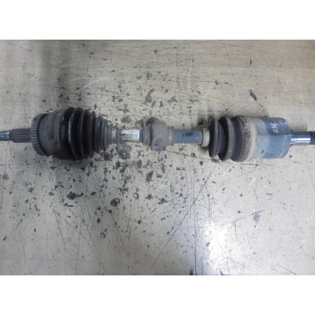 FRONT LEFT DRIVE SHAFT Hyundai Santafe 2007 2.2 CRDI AUT. 4WD 