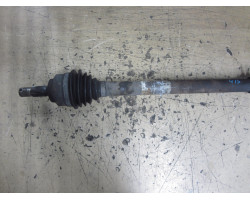 SEMIALBERO SEMIASSE ANTERIORE DESTRO Peugeot 207 2007 1.6 i16V CC 