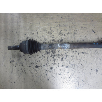 AXLE SHAFT FRONT RIGHT Peugeot 207 2007 1.6 i16V CC 