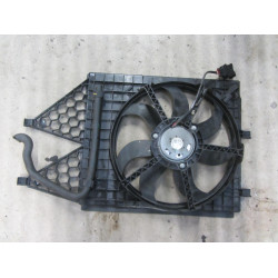 VENTILATOR HLADILNIKA Škoda Fabia 2016 COMBI 1.2 TSI 6r0959455e