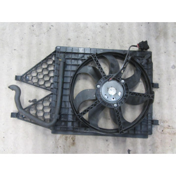 RADIATOR FAN Škoda Fabia 2016 COMBI 1.2 TSI 6r0959455e