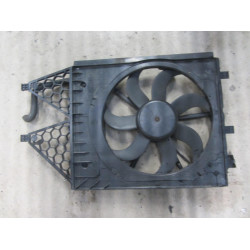 RADIATOR FAN Škoda Fabia 2016 COMBI 1.2 TSI 6r0959455e