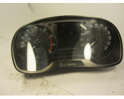 DASHBOARD Škoda Fabia 2016 COMBI 1.2 TSI a2c96140900