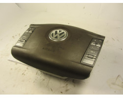 STEERING WHEEL AIRBAG Volkswagen Phaeton 2008 3.0TDI 61585070h