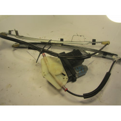 WINDOW MECHANISM FRONT RIGHT Citroën C4 2012 PICASSO 1.6 HDI 9674032680